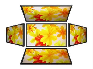 探索三菱工业液晶屏尖端的技术 走进您不了解的三菱电机液晶屏