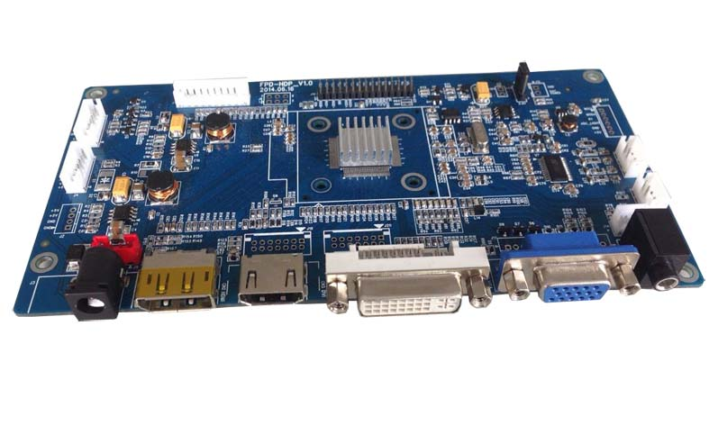 立煌一站式便捷服务：定制信号线和驱动板、恒流源 cover image