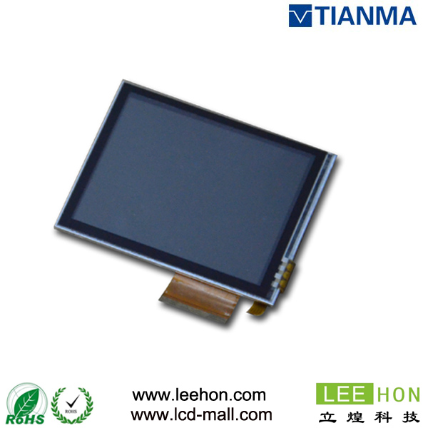 TM035HDHT1、TM035HBHT6产品参数作类比 cover image