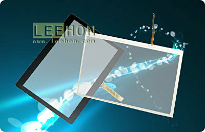 电阻式触摸屏的工作原理 cover image