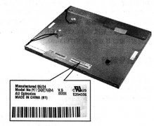 如何识别液晶屏面板的型号及品牌 cover image