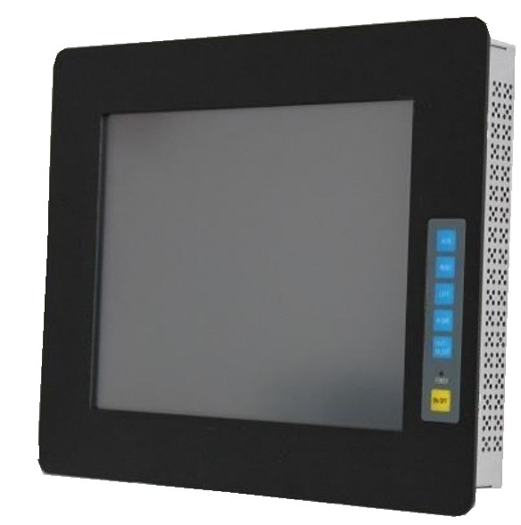 再添新产品 超薄强固型高亮度LHX系列工业平板显示器上市