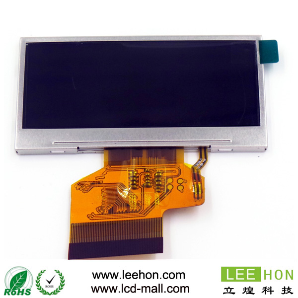 2.9寸320*120的特殊尺寸长条屏-LH029Q01 2.9寸320*120的特殊尺寸长条屏-LH029Q01