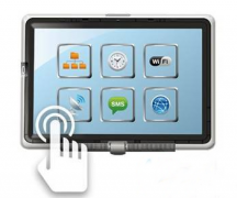 触摸屏三大主流操作：单点及多点触控 cover image