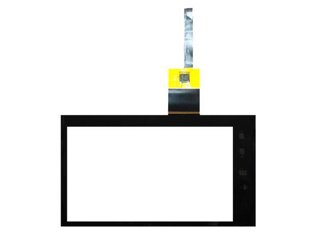 揭秘电容式触摸屏与电阻式触摸屏相比较的优劣势