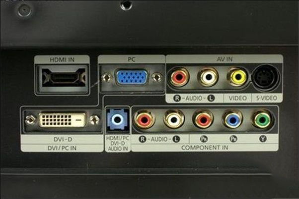 lcd显示器接口类型及详细介绍