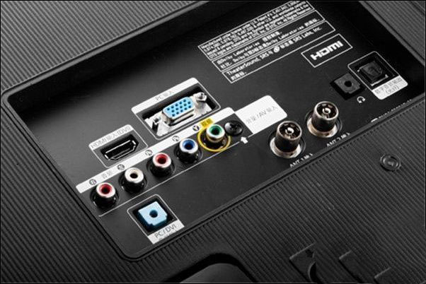 lcd显示器接口类型及详细介绍