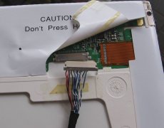 液晶屏接口定义以及区分方法 cover image