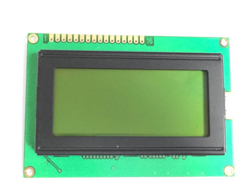 lcd液晶显示屏工作原理