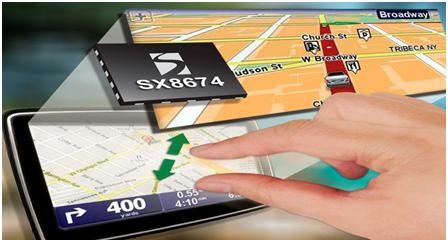 触摸屏的组成和应用