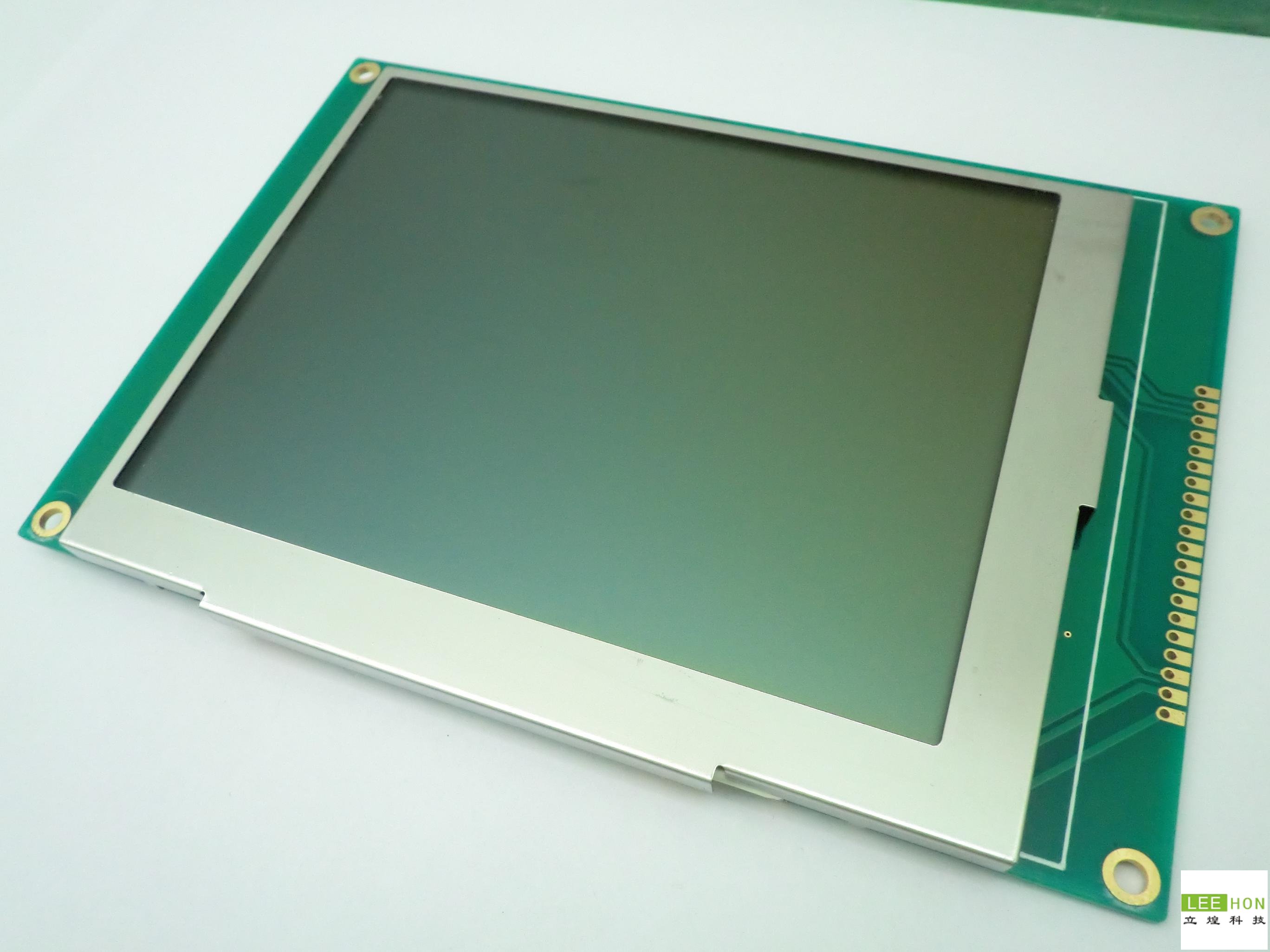 LCD黑白屏显示方式有那些？