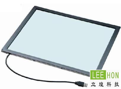 红外触摸屏与其它触摸屏的对比分析