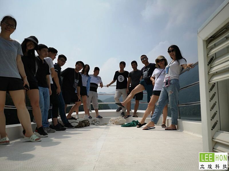 2018杭州立煌员工旅游活动圆满结束！