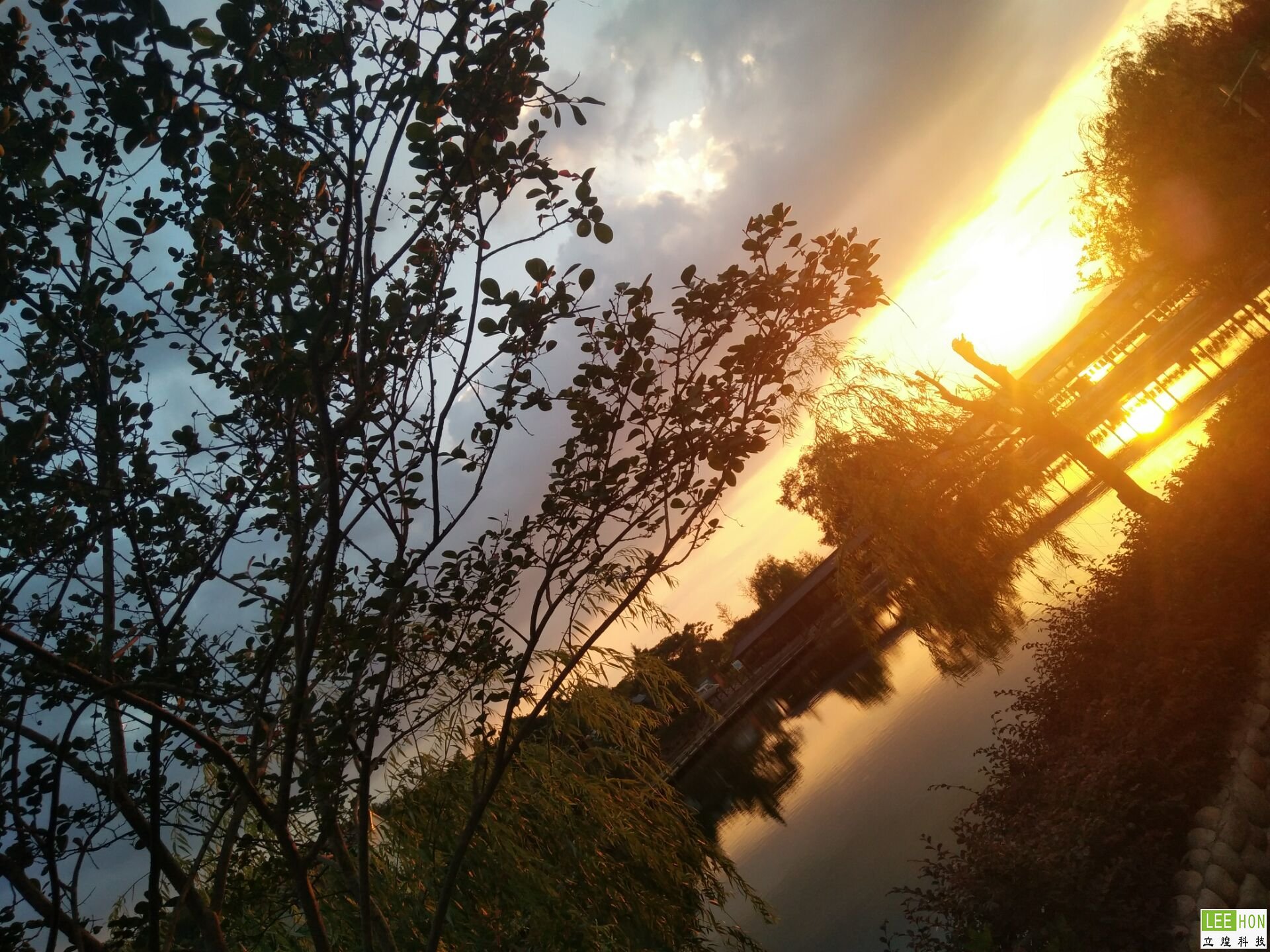 2018杭州立煌员工旅游活动圆满结束！