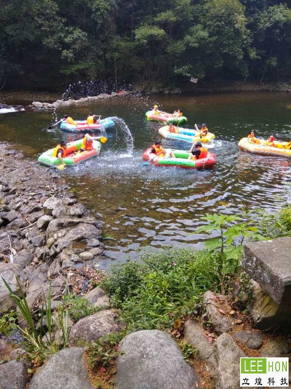 2018杭州立煌员工旅游活动圆满结束！