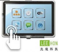 杭州立煌解析三大主流触摸屏 cover image