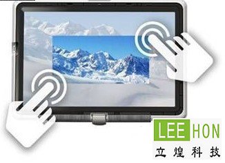 杭州立煌解析三大主流触摸屏