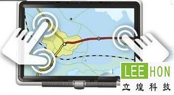 杭州立煌解析三大主流触摸屏