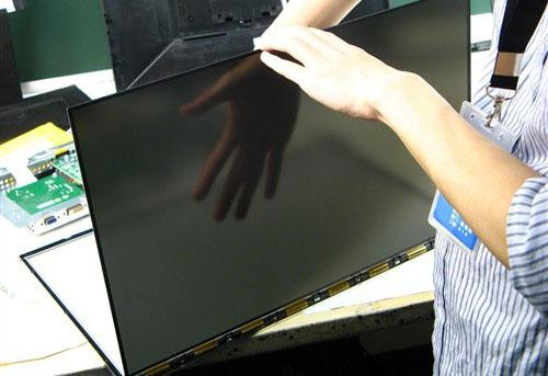 LCD液晶面板的生产过程