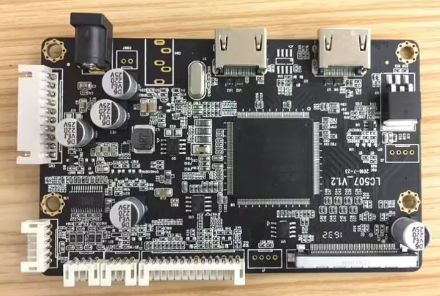 液晶屏驱动板接口定义-显示屏液晶极化原理 液晶屏驱动板接口定义-显示屏液晶极化原理