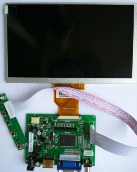 工业液晶屏型号大全-液晶屏驱动板电压是多少 cover image