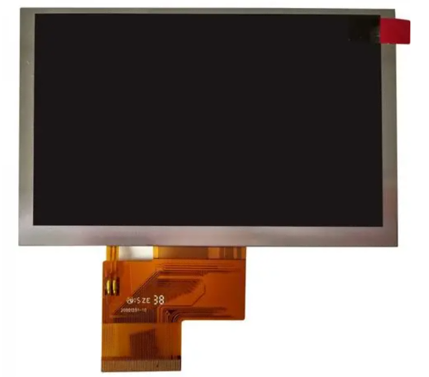 触摸屏技术工业领域-群创液晶屏型号命名 cover image