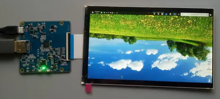 友达显示屏和lg哪个好-5寸液晶屏驱动板 cover image