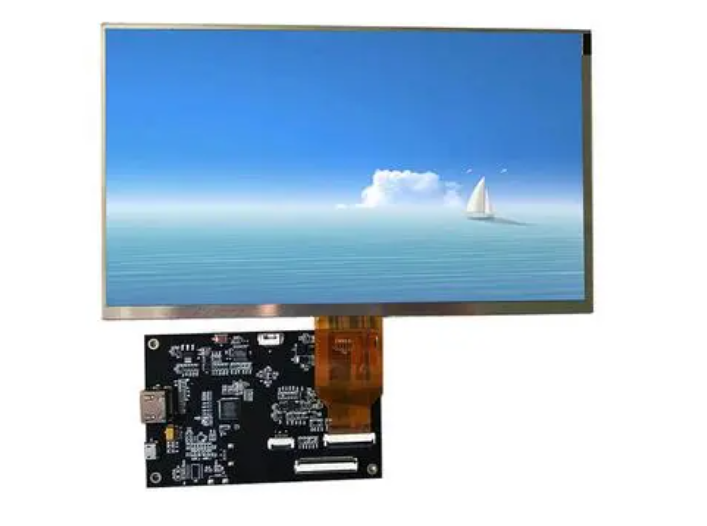 友达光电和龙腾光电哪个好-10.1寸液晶屏尺寸