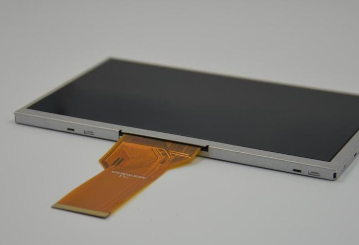 京瓷4.3寸液晶屏TCG043WQLBAANN-GN00：专为工业应用而设计的高品质显示屏