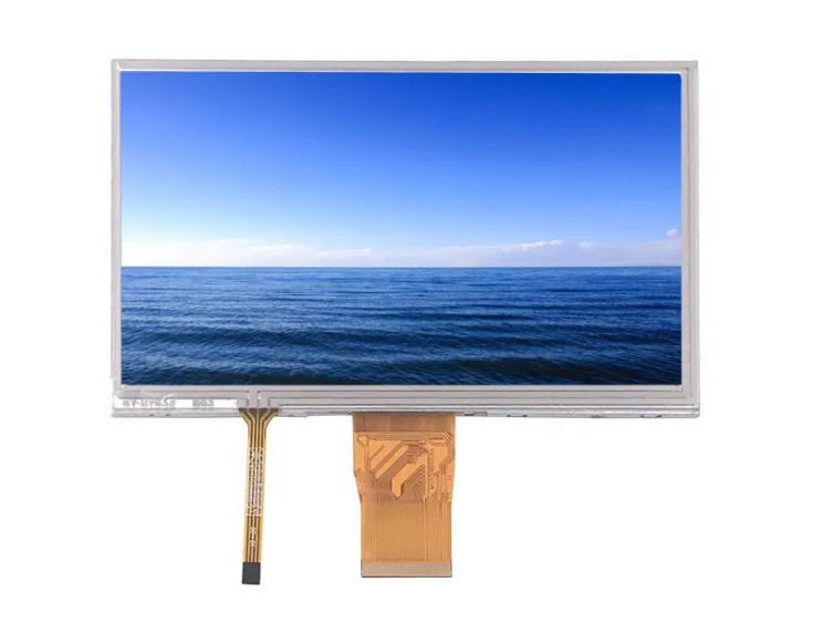 友达7寸液晶屏G070VVN01.1: 应用场景及产品规格详解