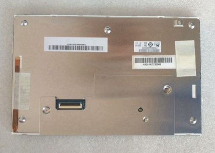 友达8.5寸液晶屏G085VW01 V0规格书详细参数解析 友达8.5寸液晶屏G085VW01 V0规格书详细参数解析