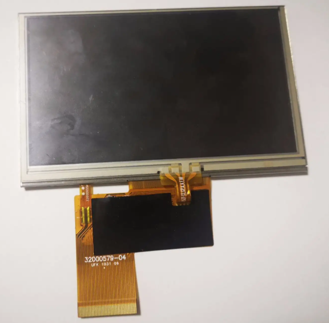 群创4.3寸液晶屏AT043TN24 V.7规格书详细参数