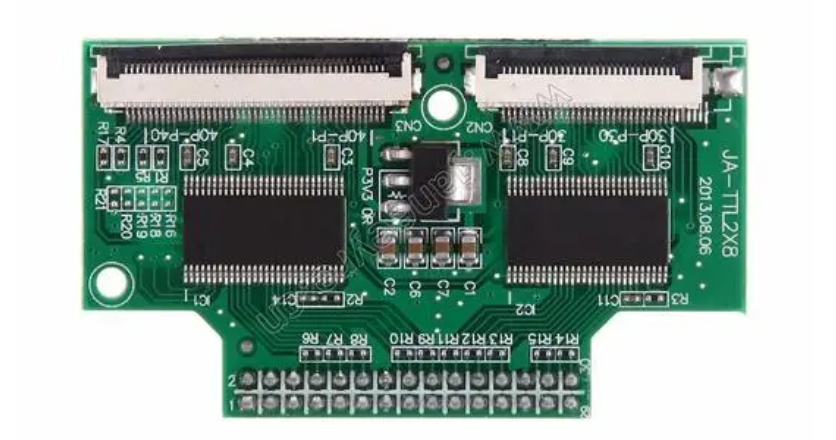 LVDS屏幕接口：规格书详细参数揭秘 cover image