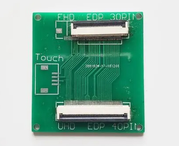 EDP接口的IPS屏幕-工业规格书详细参数解析