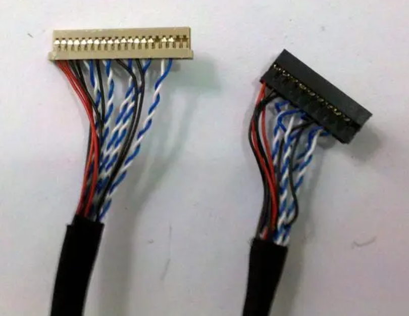 屏幕信号接口LVDS:全面解读工业规格书 屏幕信号接口LVDS:全面解读工业规格书