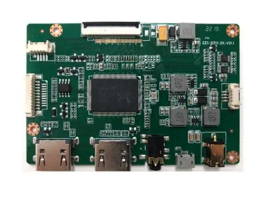 edp接口的屏幕以及它在工业领域的应用 edp接口的屏幕以及它在工业领域的应用