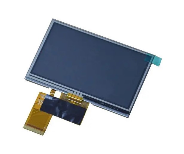天马4.3寸液晶屏TM043NBH02，开启你的工业智能之旅