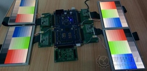 EDP接口屏幕功耗分析及优化 cover image