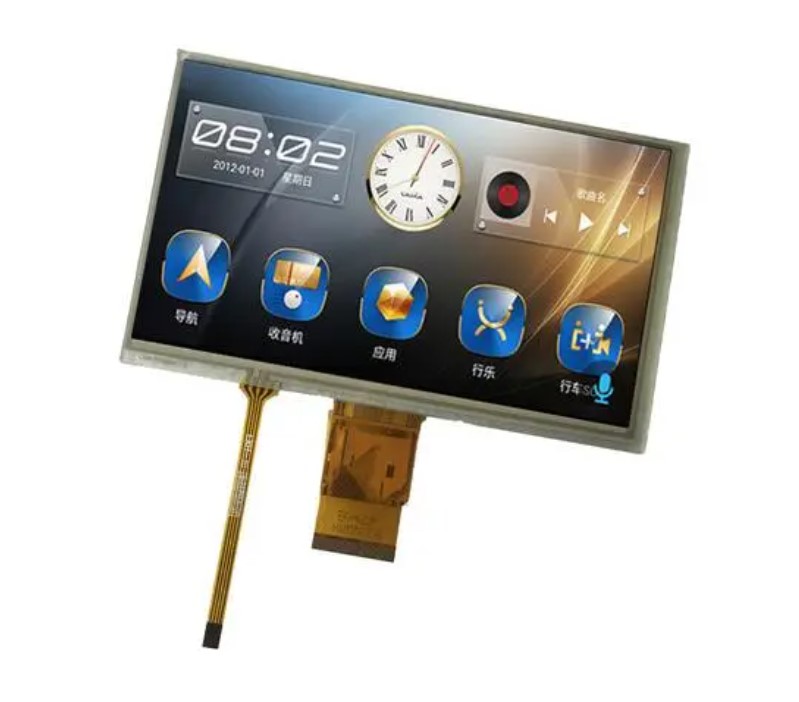 工业级触控显示屏工业应用领域的优势 cover image