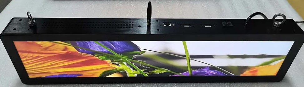 车载条形屏的优势和应用领域 cover image