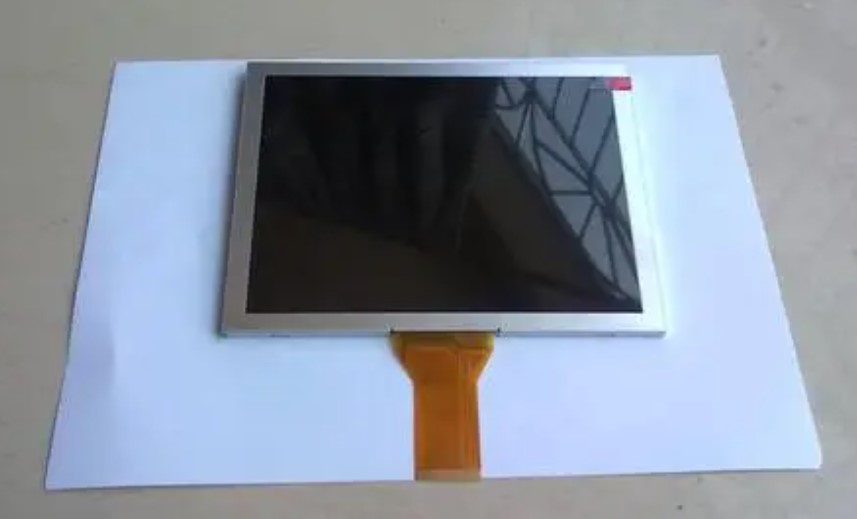 群创8寸液晶屏EJ080NA-05B的规格、工业应用领域全解析