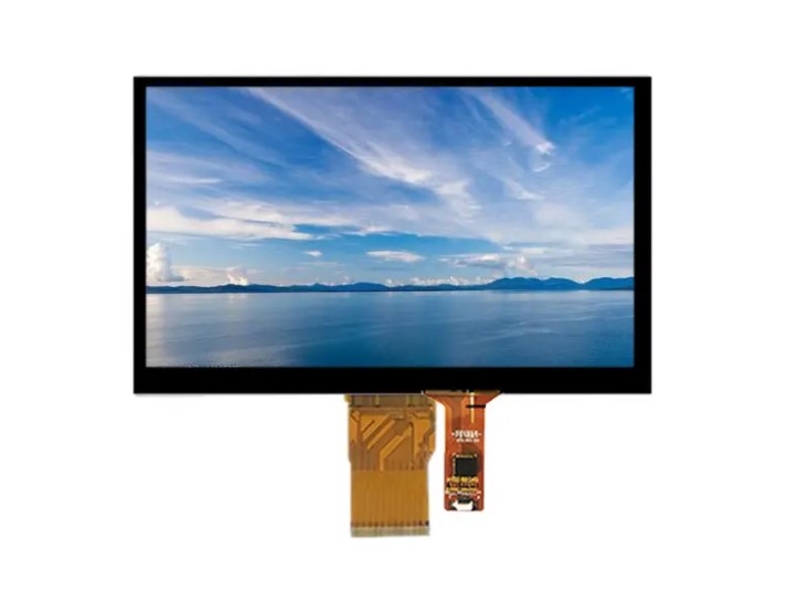 友达1024*600液晶屏在工业应用领域的广泛应用