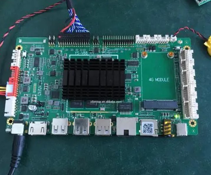 LVDS屏幕接口定义、优势及应用