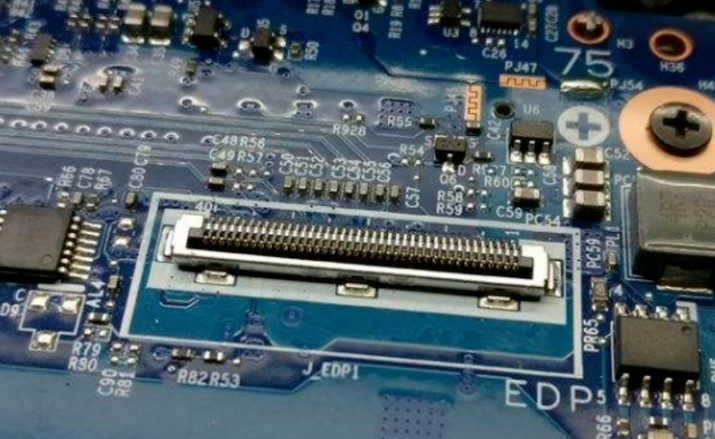 EDP屏幕的接口定义及使用指南