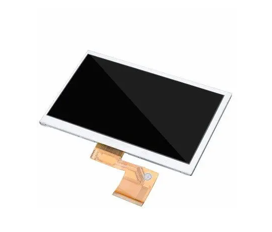 如何选择适合极寒环境的7寸工业显示屏