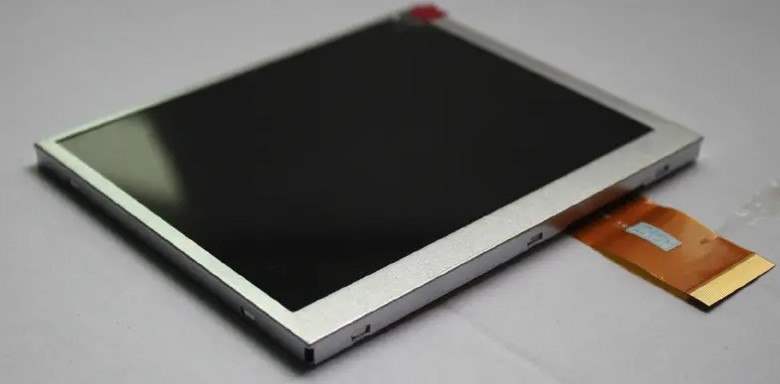 群创5.6寸液晶屏AT056TN52 V.3工业应用简介