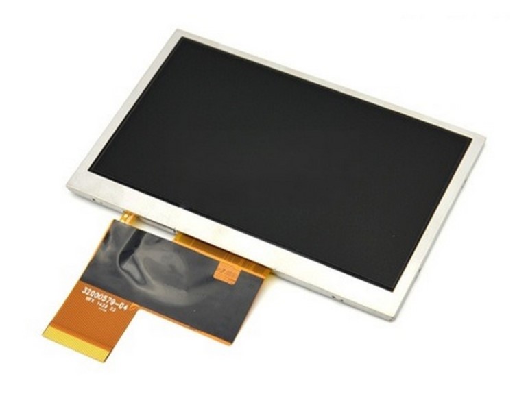 友达7寸液晶屏G070VTT01.0工业应用全面解析