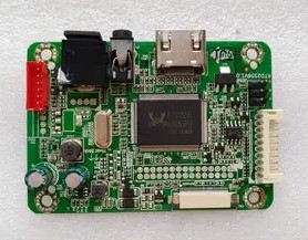 如何查看屏幕是否采用EDP接口的工业规格