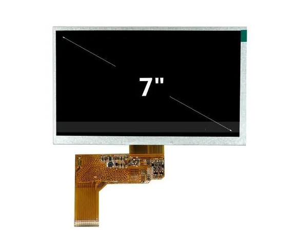 群创7寸液晶屏G070Y2-T02工业规格书