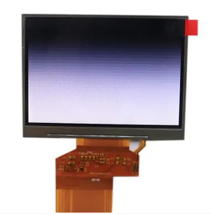 群创3.5寸液晶屏LQ035NC111在工业应用中的广泛应用